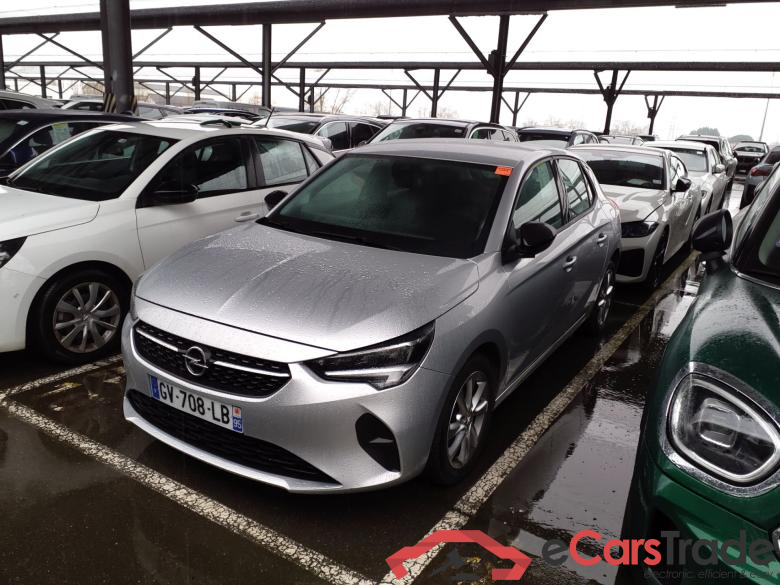 OPEL Corsa 1.2 TURBO 100ch  EDITION BVM