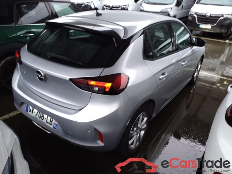 OPEL Corsa 1.2 TURBO 100ch  EDITION BVM #3