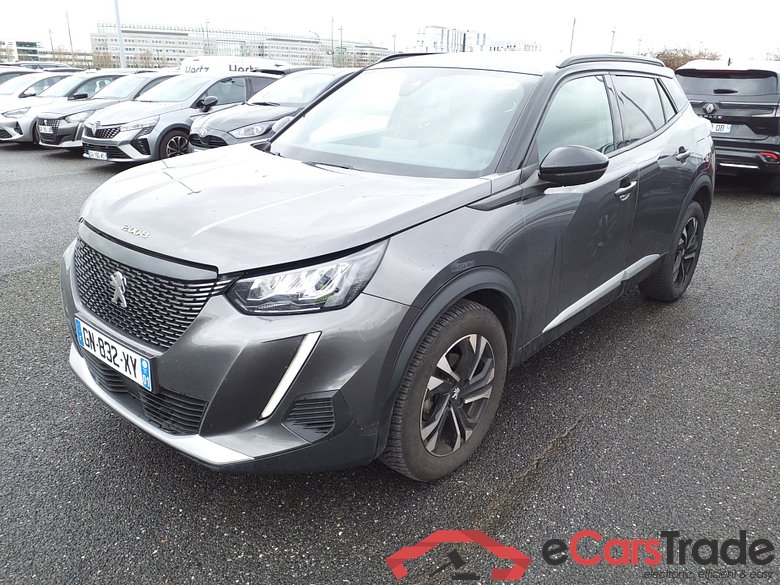 PEUGEOT 2008 Puretech 130 cv S&S EAT8 Allure Pack #1