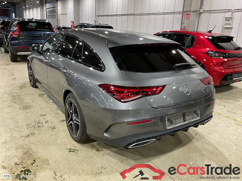 MERCEDES-BENZ CLASS CLA SHOOTING BREAK (X118 CLA 180 #3