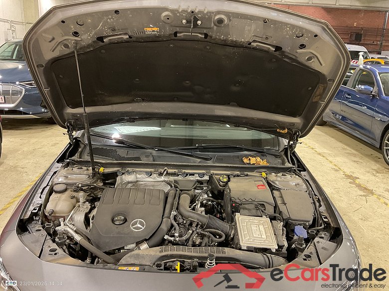 MERCEDES-BENZ CLASS CLA SHOOTING BREAK (X118 CLA 180 #6