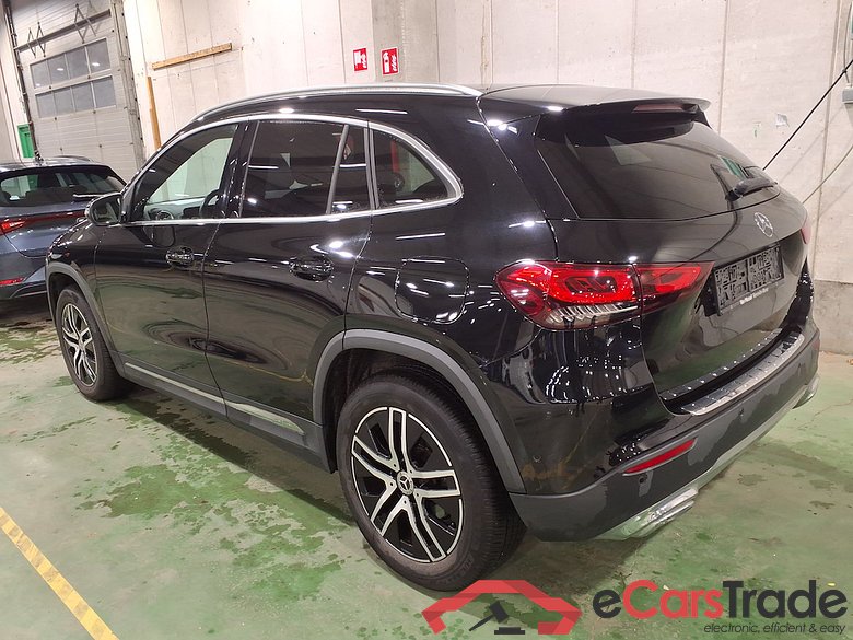 MERCEDES-BENZ CLASS GLA (H247) GLA 200 Business Solution #2