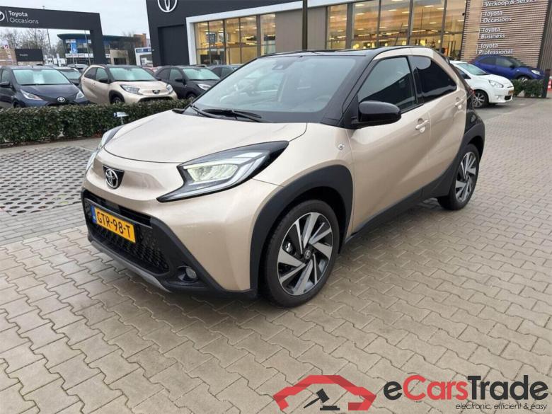 TOYOTA Aygo X 1.0 VVT-i MT Envy #1
