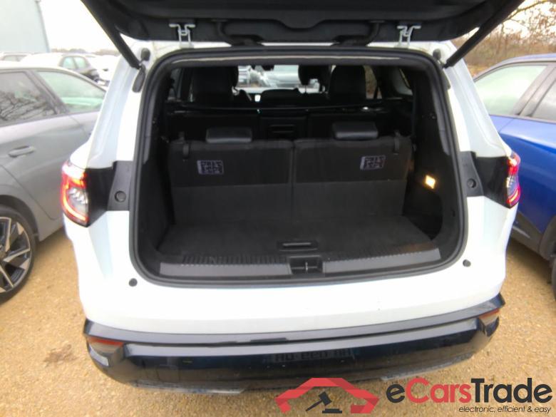 Espace VI  Esprit Alpine E-Tech Hybrid 1.2  200CV  BVAV  7 Sieges  6E #6