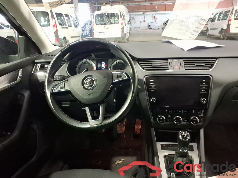 Skoda Octavia 1.5 TSI 150Hp Ambition Navi Klima PDC ... #5