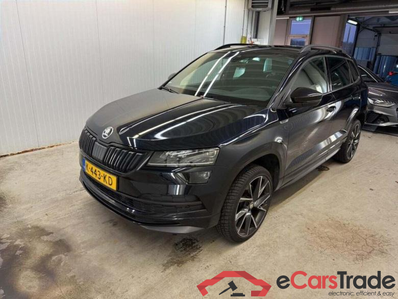 SKODA Karoq 1.5 TSI Sportl. Bus.