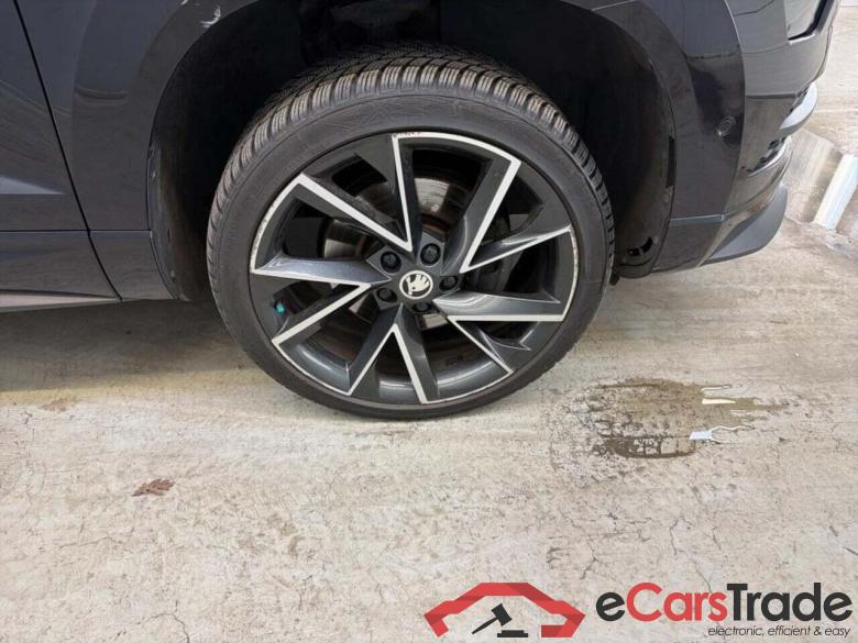 SKODA Karoq 1.5 TSI Sportl. Bus. #5