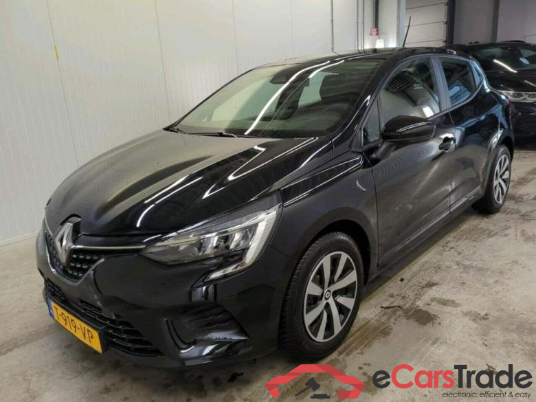 RENAULT CLIO 1.0 TCe 90 Equilibre