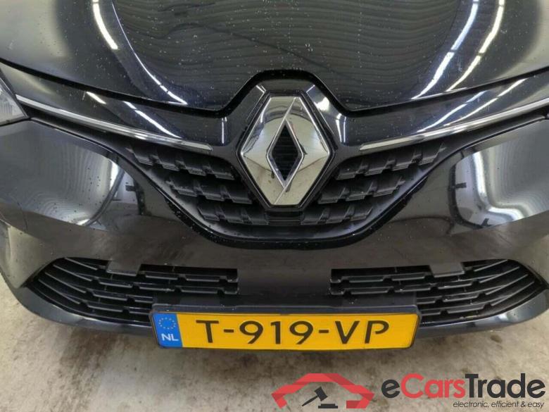 RENAULT CLIO 1.0 TCe 90 Equilibre #4