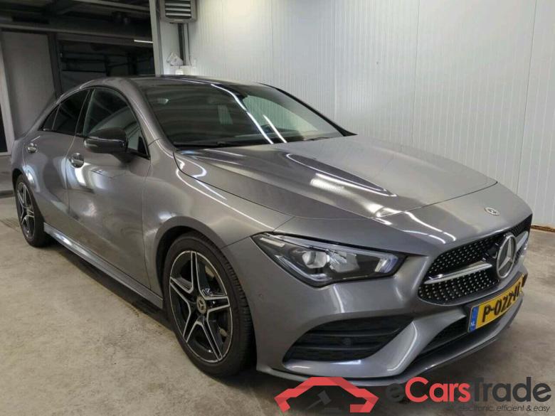 MERCEDES-BENZ CLA-klasse 200 Bus. Sol. AMG #5