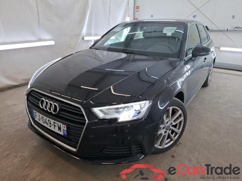A3 Sportback 30 TDI Business Line 1.6 TDI 115CV BVM6 E6dT #1
