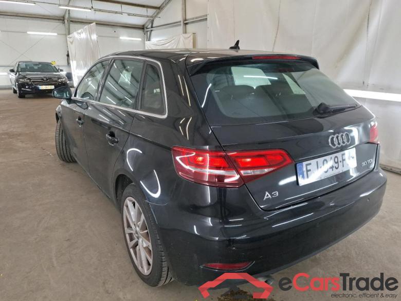 A3 Sportback 30 TDI Business Line 1.6 TDI 115CV BVM6 E6dT #2