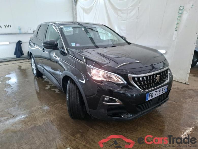 3008 Active Business 1.2 PureTech 130CV BVA8 E6d #4