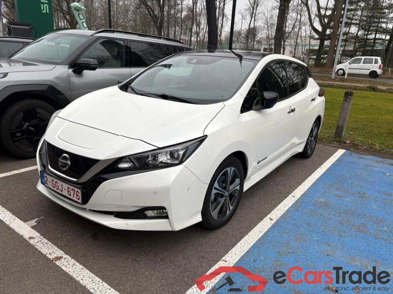 NISSAN Leaf Tekna