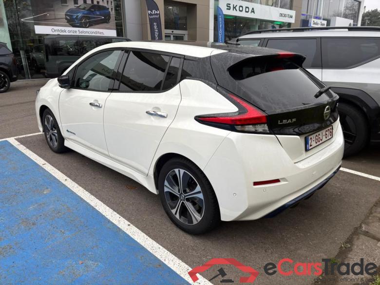 NISSAN Leaf Tekna #5