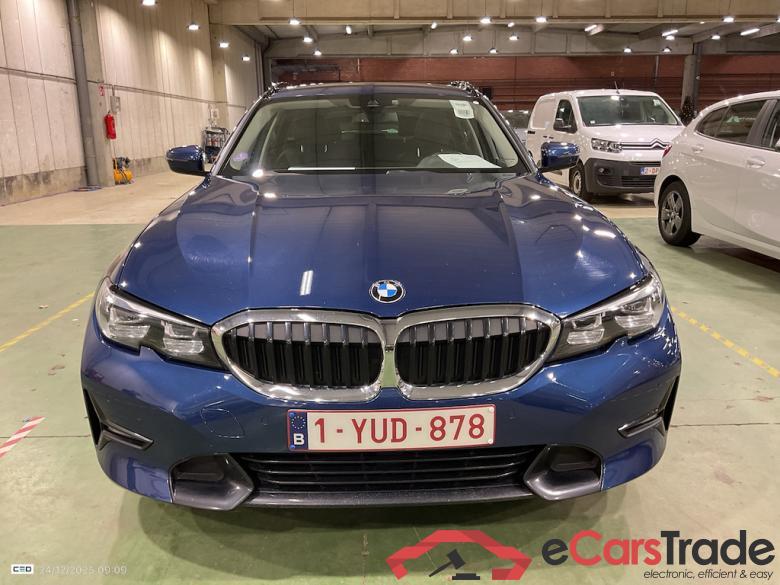 BMW 3 SERIES TOURING 2.0 330E (215KW) TOURING #2