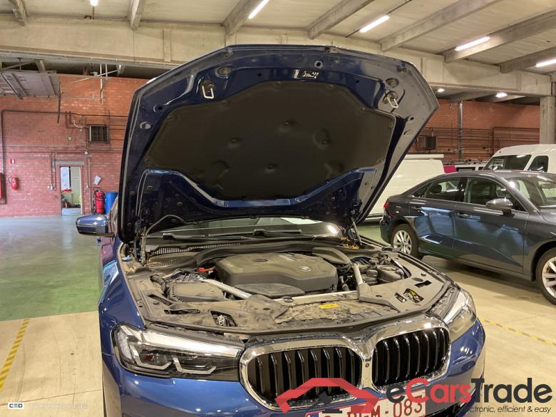 BMW 5 - 2020 530eA PHEV #6