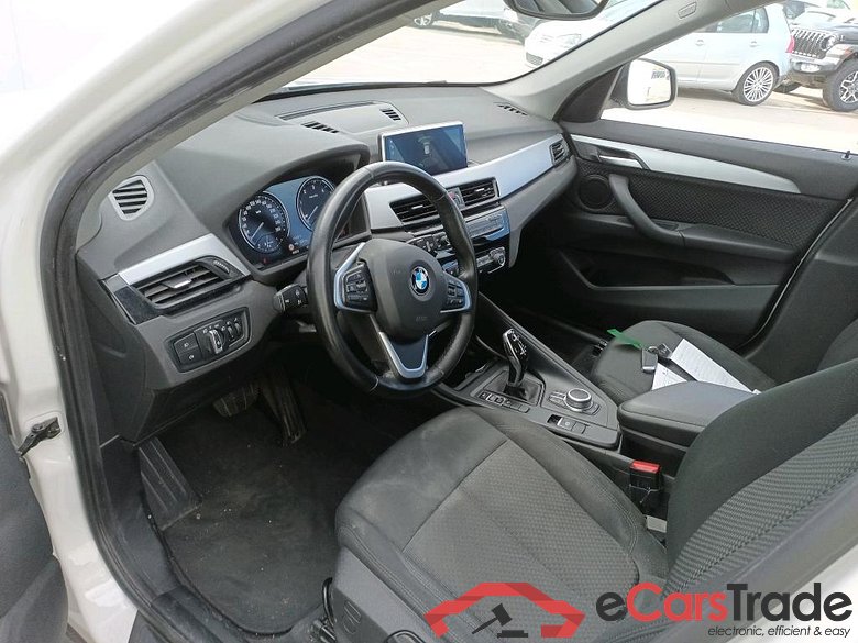 BMW X1 / 2019 / 5P / todoterreno sDrive18dA Business #3