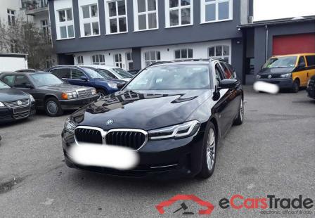 Baureihe 5 Touring 530 e 2.0 215KW AT8 E6d #1