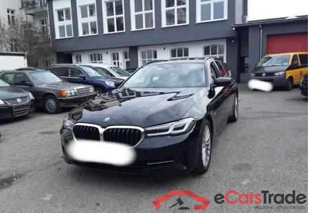 Baureihe 5 Touring 530 e 2.0 215KW AT8 E6d