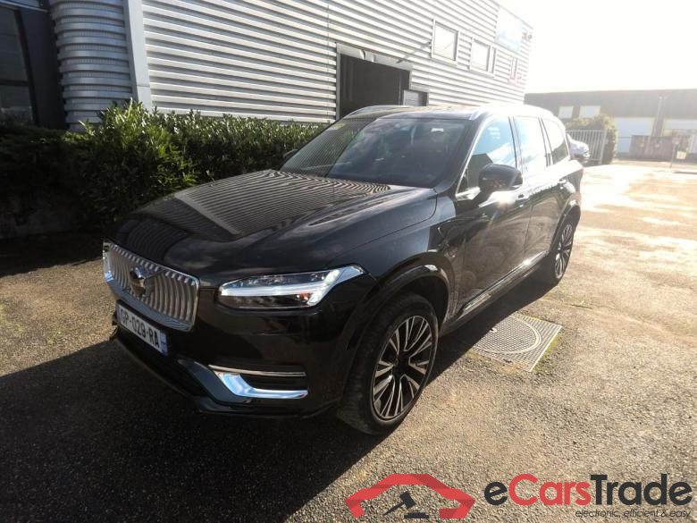 XC90 T8 455 PHEV AWD BA 7PL FF