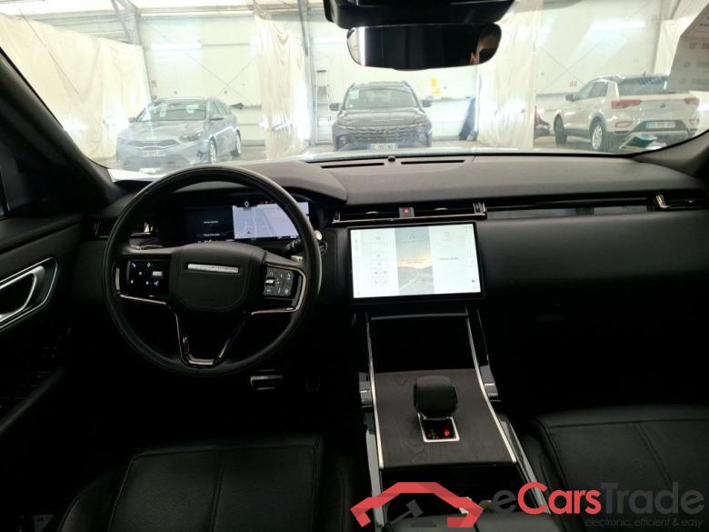 LAND ROVER Range Rover Velar / 2017 / 5P / SUV 2.0 P400e PHEV BVA Dynamic HSE #5