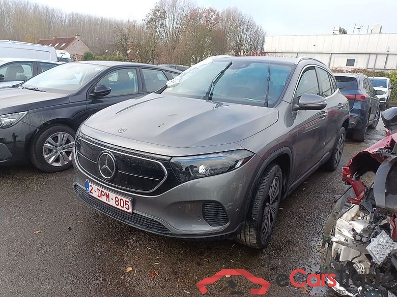 Mercedes-Benz EQA EQA 250 Business Solution Luxury 5d !! damaged car !!!