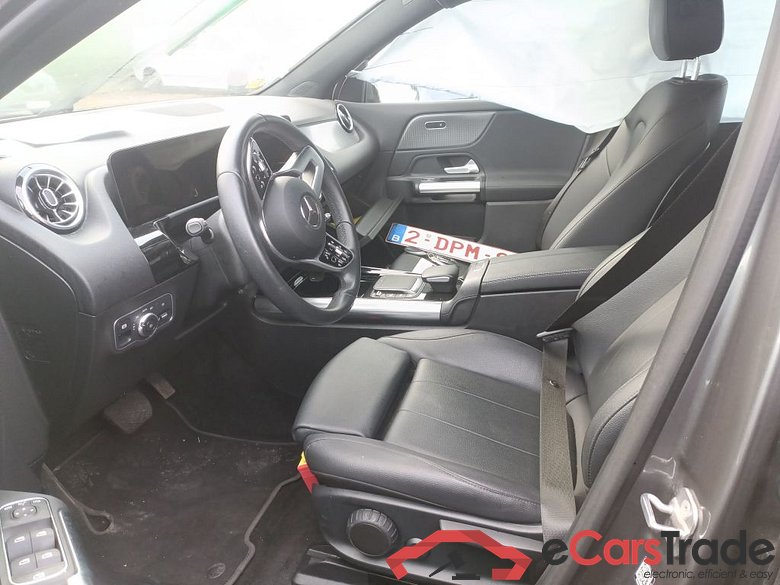 Mercedes-Benz EQA EQA 250 Business Solution Luxury 5d !! damaged car !!! #3