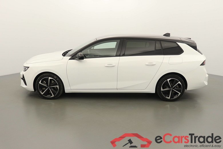 Opel Astra GS 1.6 PHEV/GASOLINE 180hp #4