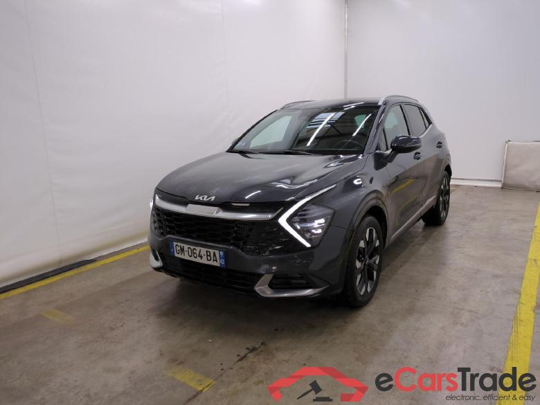 KIA Sportage / 2021 / 5P / SUV 1.6 T-GDI 265 PHEV AUTO 4WD DESIGN #1
