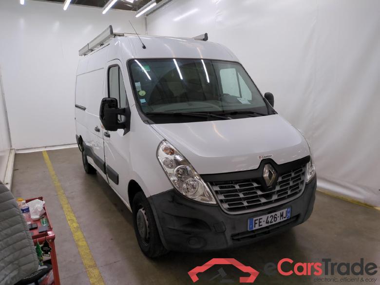 Master III Fourgon L2H2 3 5 Grand Confort dCi 130CV BVM6 E6 #2