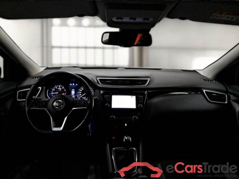 NISSAN Qashqai / 2017 / 5P / Crossover 1.3 DIG-T 140 Business (MY19) #3