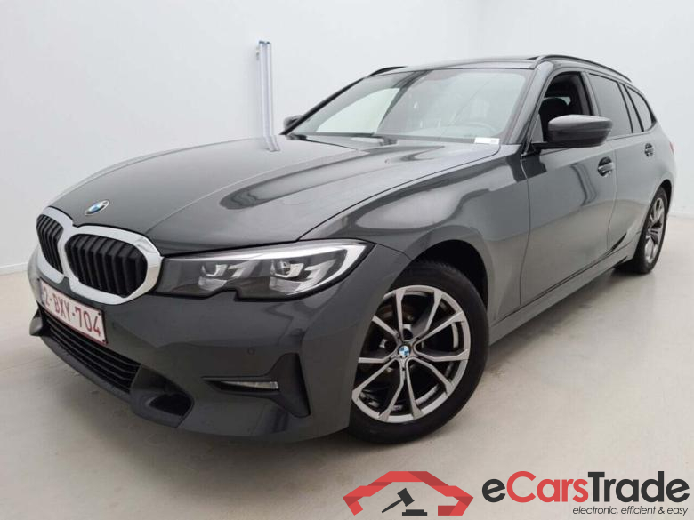 BMW 3-SERIE TOURING 2.0 318D AUT