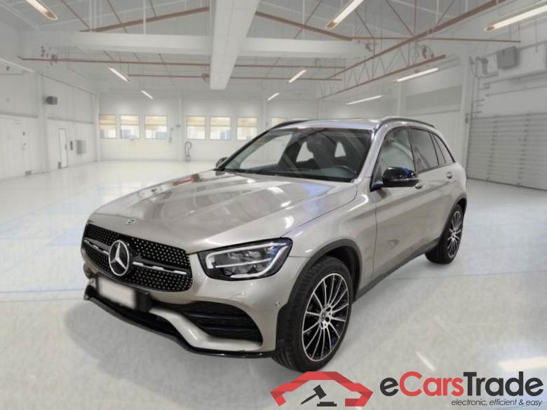 MERCEDES-BENZ GLC / 2019 / 5P / SUV 220 D 4MATIC PREMIUM AUT. #1