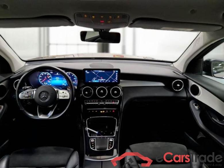 MERCEDES-BENZ GLC / 2019 / 5P / SUV 220 D 4MATIC PREMIUM AUT. #3