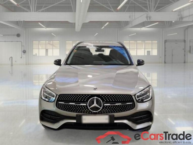 MERCEDES-BENZ GLC / 2019 / 5P / SUV 220 D 4MATIC PREMIUM AUT. #6