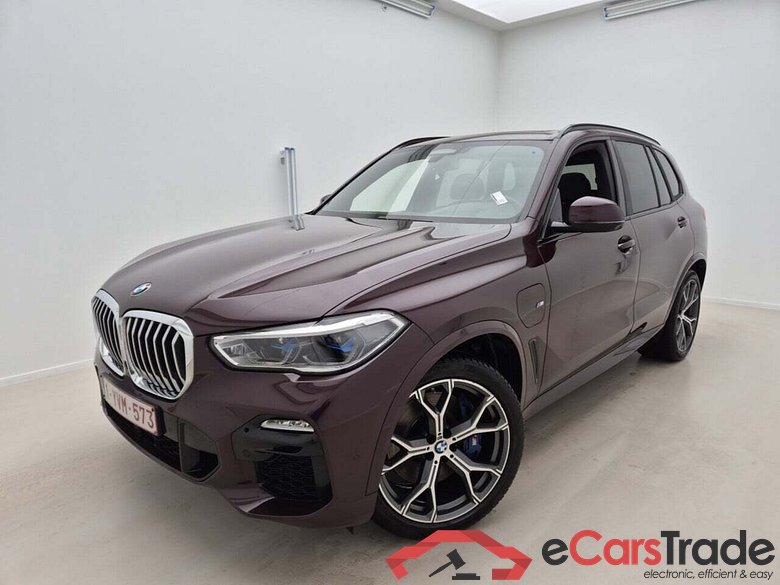 BMW X5 XDRIVE45E M-SPORT AUT #1