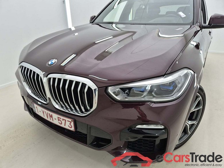BMW X5 XDRIVE45E M-SPORT AUT #4
