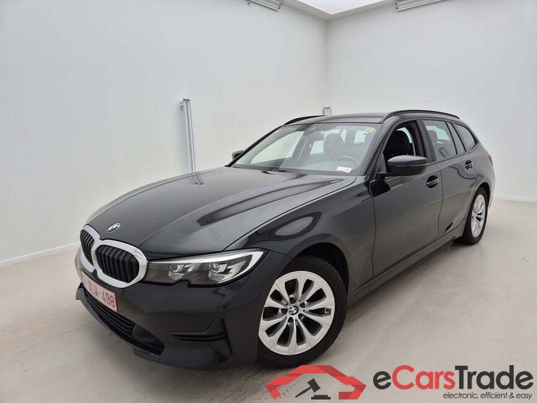 BMW 3-SERIE TOURING 2.0 316D AUT #1