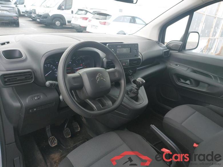 CITROEN Berlingo / 2018 / 4P / monovolumen compacto Talla M BlueHDi 100 S&S LIVE PACK #3