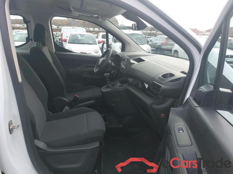 CITROEN Berlingo / 2018 / 4P / monovolumen compacto Talla M BlueHDi 100 S&S LIVE PACK #6