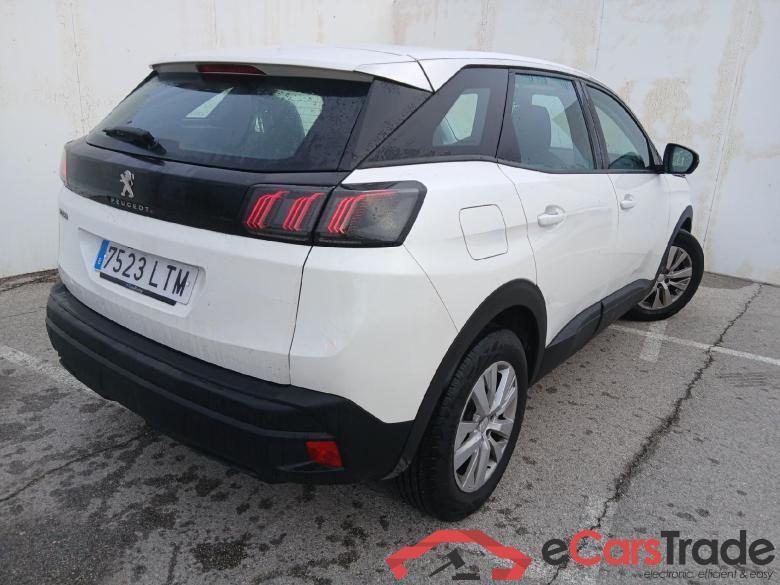PEUGEOT 3008 / 2020 / 5P / todoterreno 1.5 BlueHDi 96kW (130CV) S&S Active Pack (AC4) #2