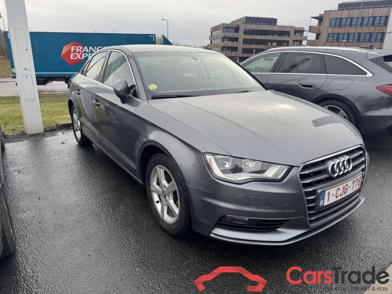 AUDI A3 Sedan Audi A3 Berline Attraction 1.6 TDI  81(110) kW(ch) 6 vitesses