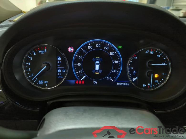 Astra K Sports Tourer Elegance Start/Stop 1.2 Turbo 96KW MT6 E6d #5