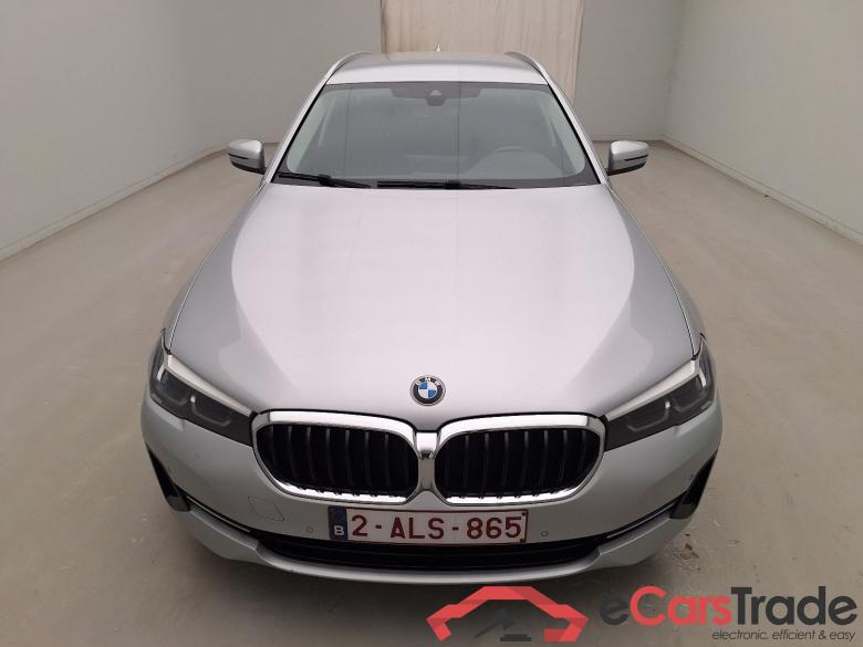 BMW, 5-serie To FL'20, BMW 5 Reeks Touring 518d Aut. (110 kW) 5d #1