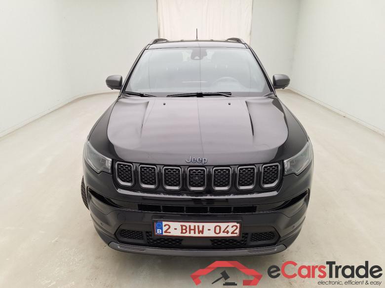 Jeep, Compass FL'21 PHEV, Jeep Compass 1.3 Turbo T4 190 4xe ATX 80th Anniver #1