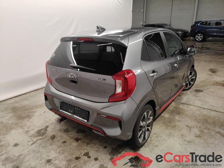KIA Picanto 1.0 MPI 67 GT Line 5d #2