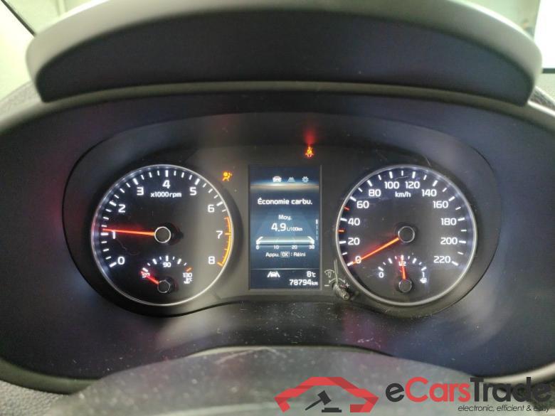 KIA Picanto 1.0 MPI 67 GT Line 5d #6