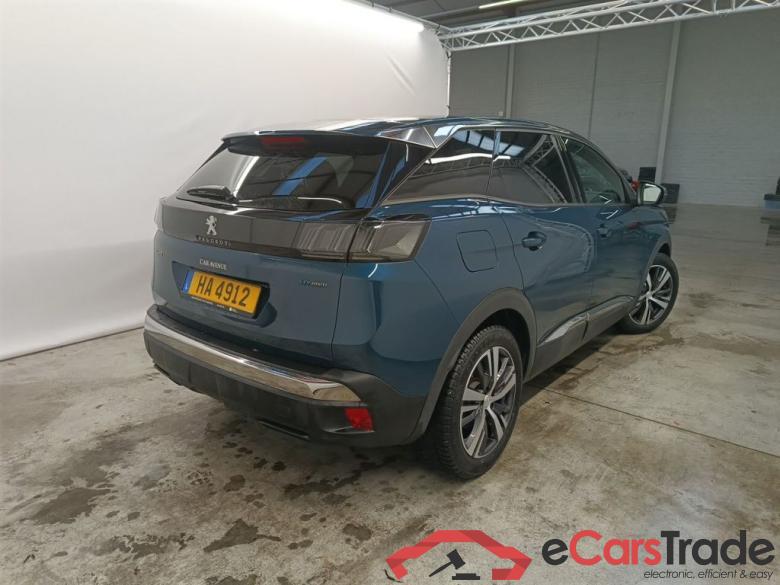 Peugeot 3008 1.6 HYBRID 180 e-Auto8 Allure Pack 5d #2