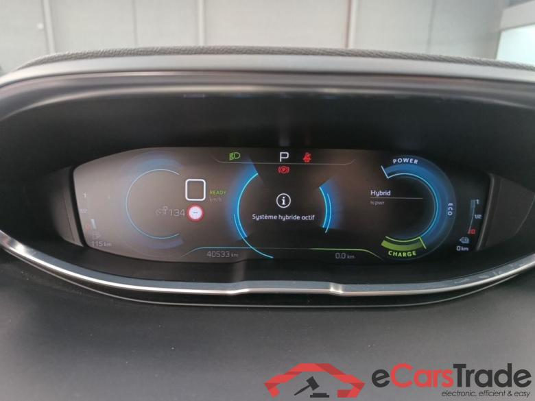 Peugeot 3008 1.6 HYBRID 180 e-Auto8 Allure Pack 5d #6